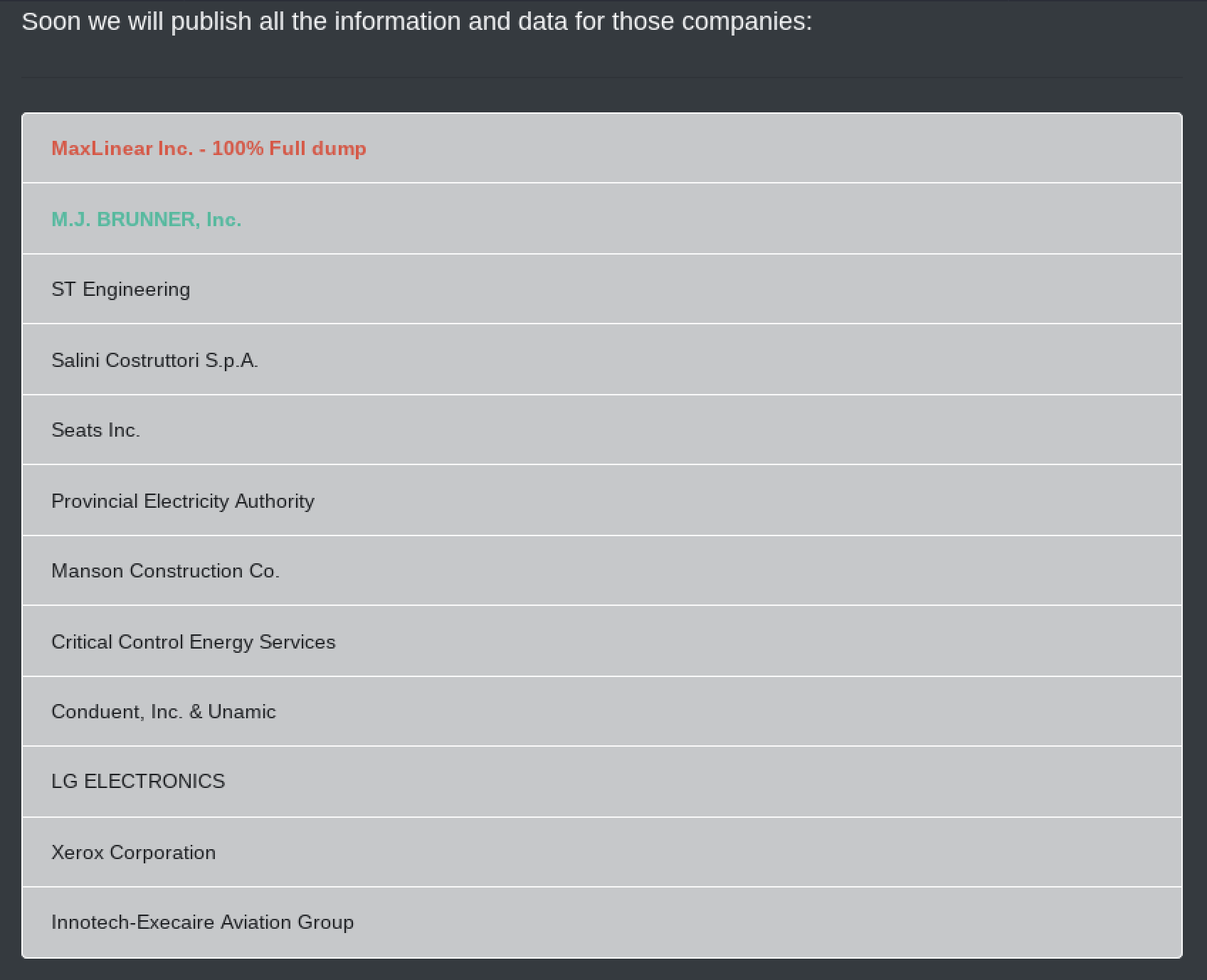 WiFi Landing Page - MaxLinear