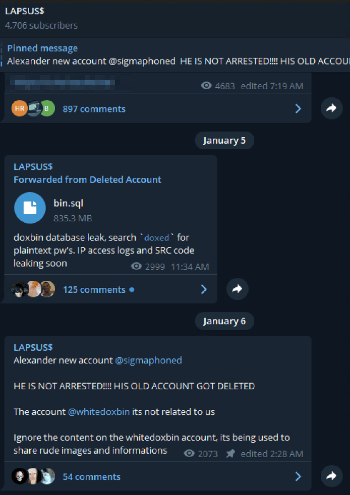 Dark Web Data Leak Exposes RaidForums Members - Infosecurity Magazine