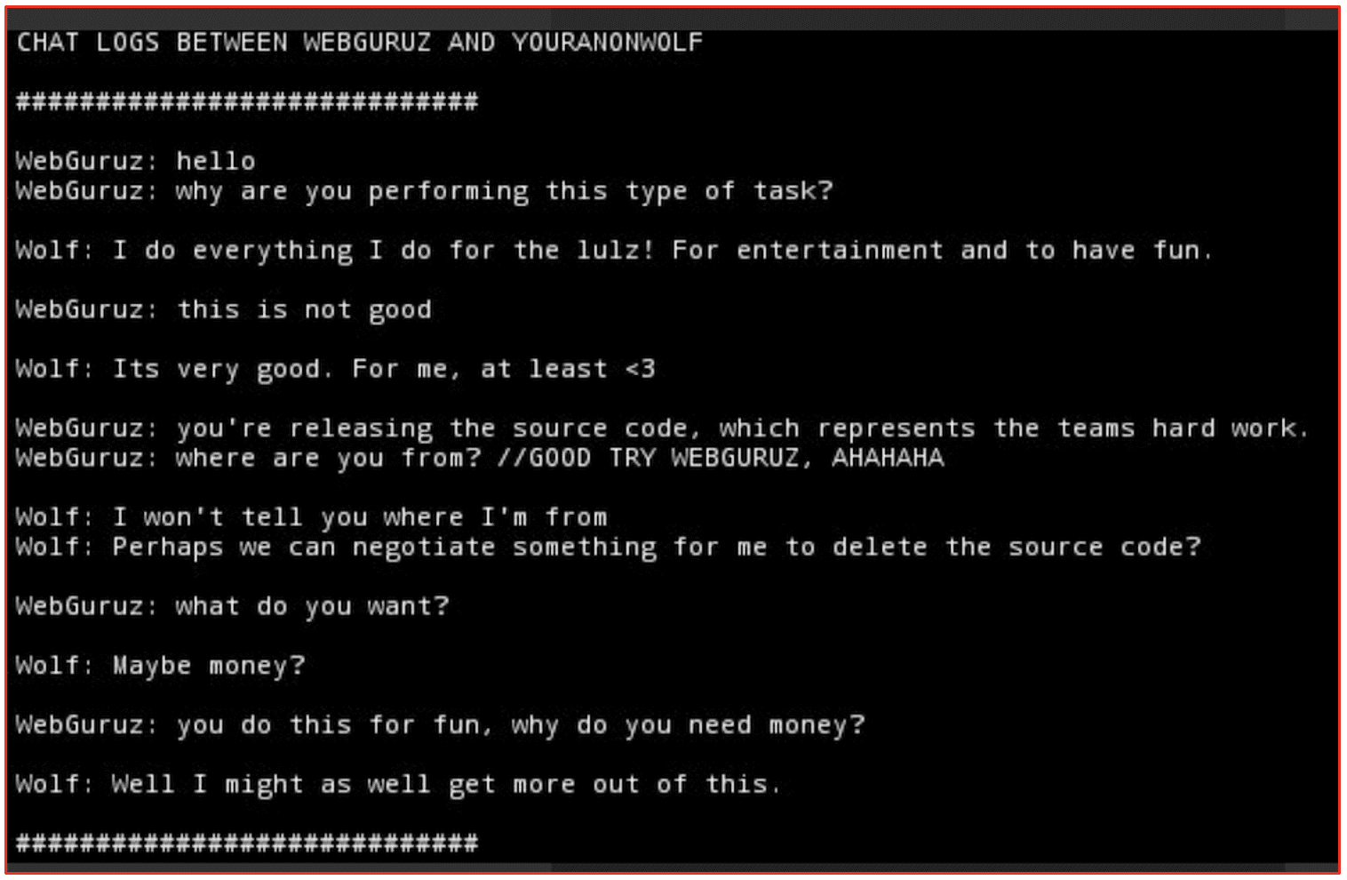 Hacker Groups take to Telegram, Signal and Darkweb to assist