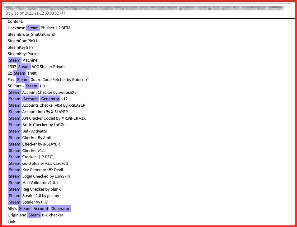 phpBB • Setting the API? - Steam Status