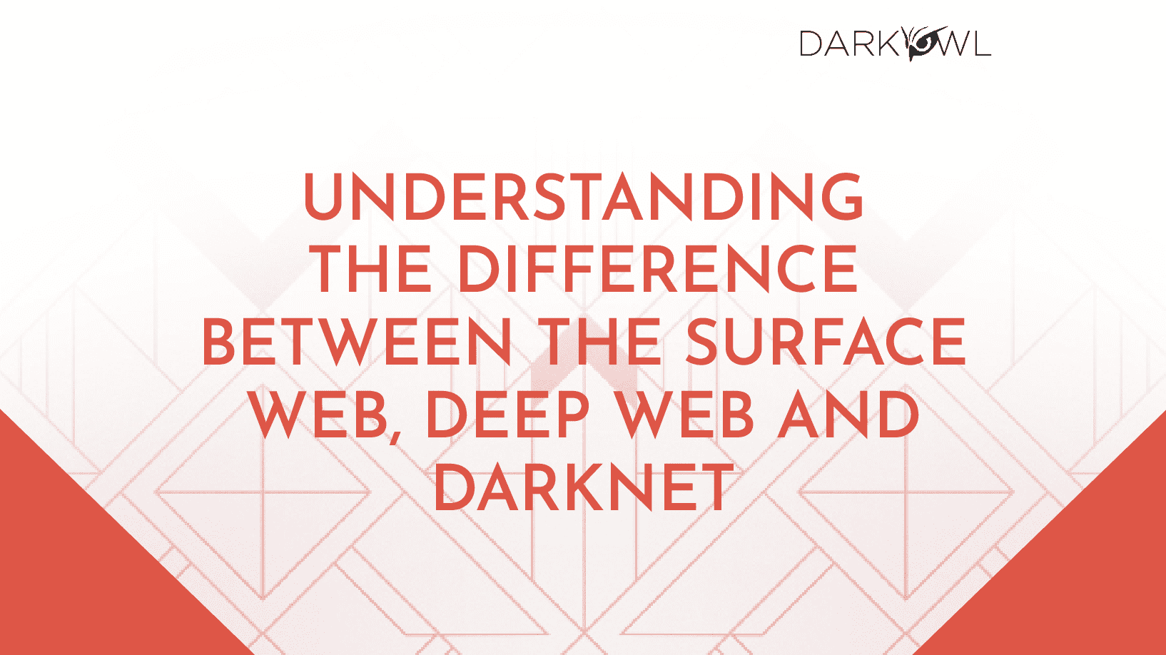 Understanding The Differences Between The Surface Web Deep Web And Understanding The Differences Between The Surface Web Deep Web And