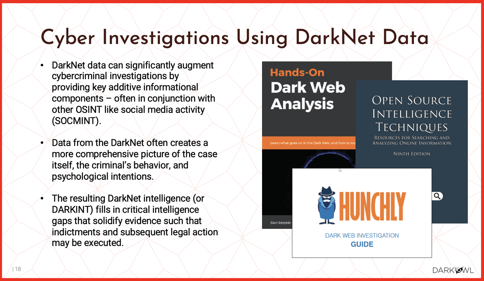 OSINT investigations on Spotify - Aware Online Academy