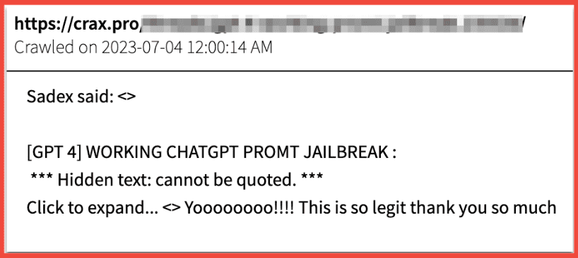 Here's how anyone can Jailbreak ChatGPT with these top 4 methods