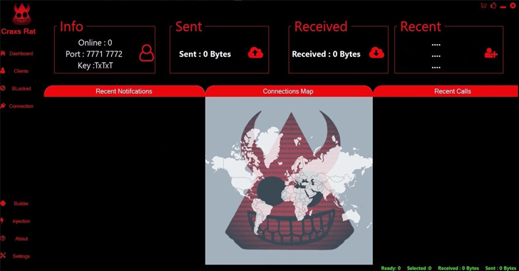 Sekoia.io on X: #DarkGate gained popularity among threat actors