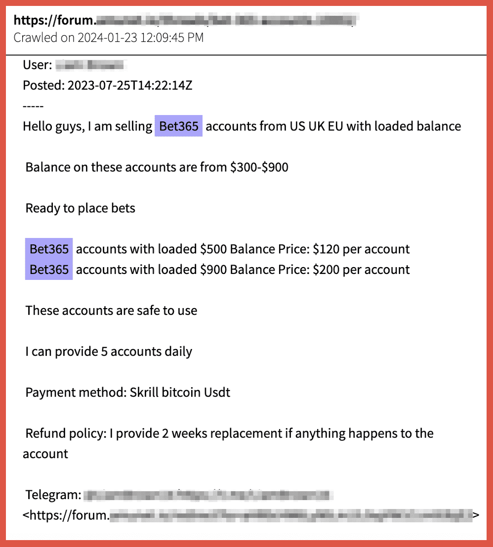 Cyber Threats Lurking Behind Super Bowl Sunday | DarkOwl