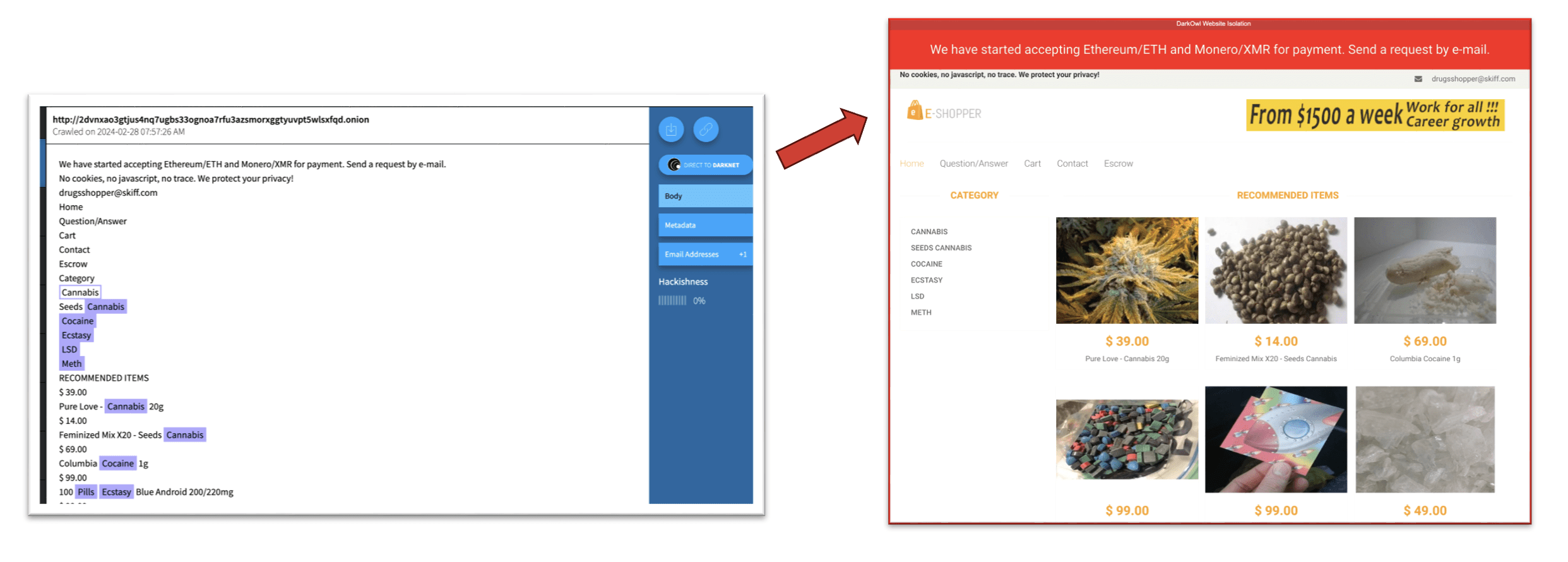 Importance of Darknet Data in OSINT Investigations | DarkOwl
