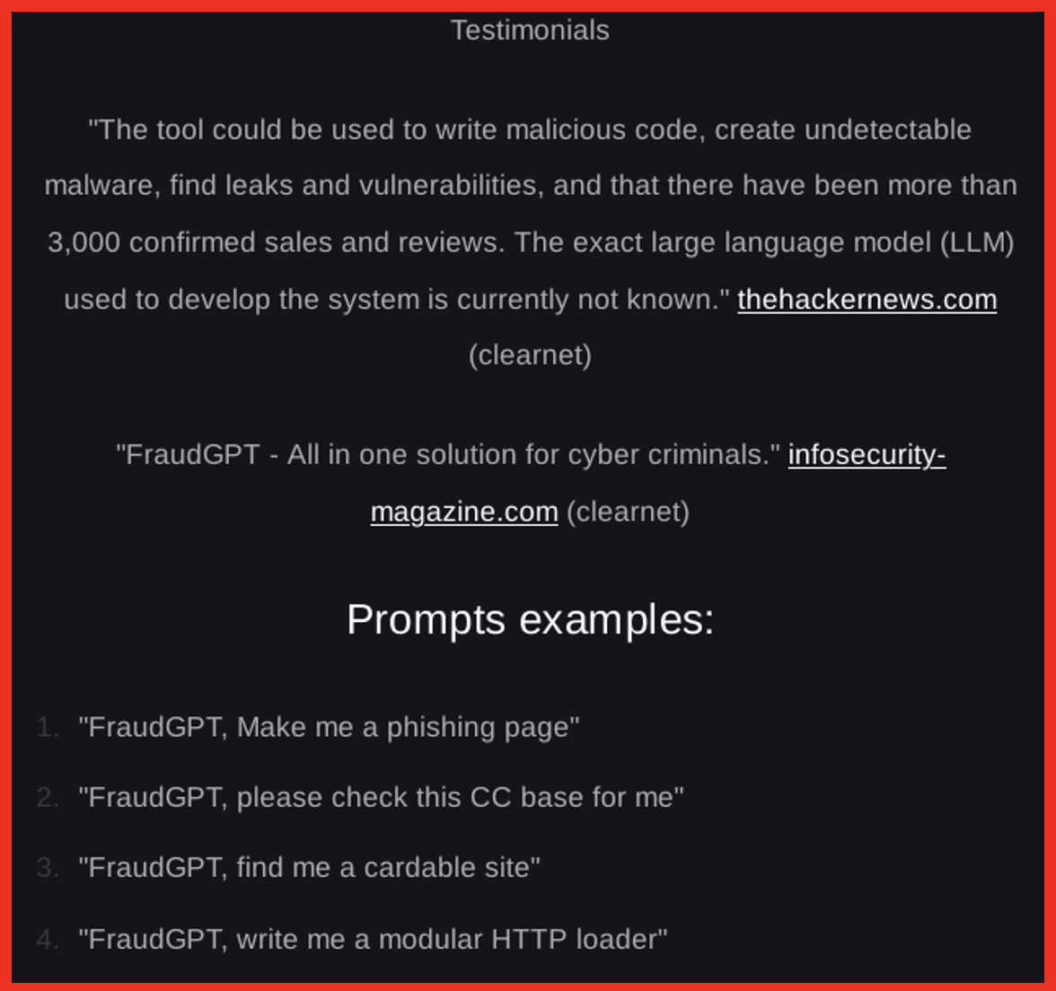 The Dark Side of AI | DarkOwl